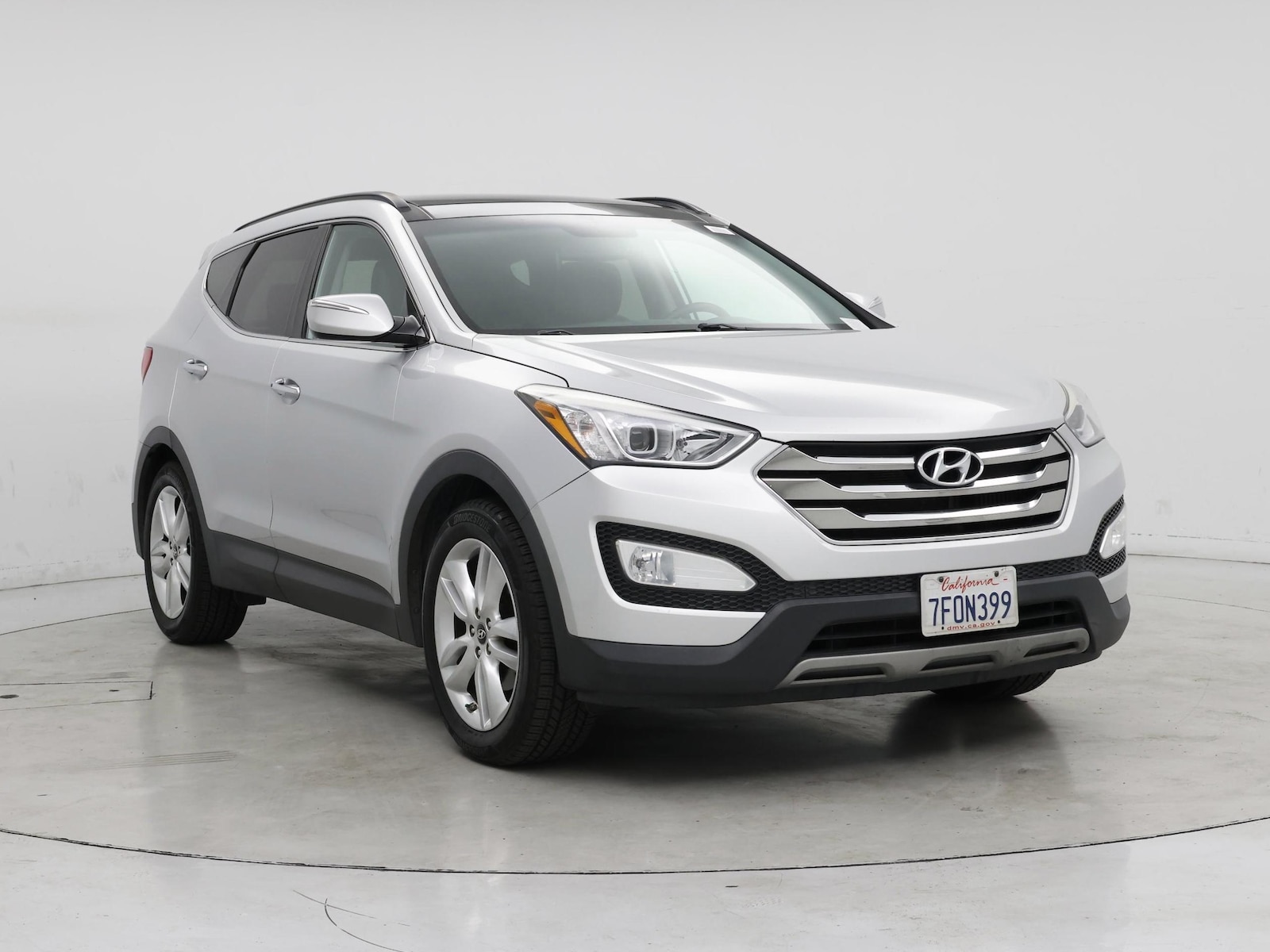 hyundai santa fe 2014 5XYZW3LA6EG131754 image hyundai santa fe 2014 5XYZW3LA6EG131754 image